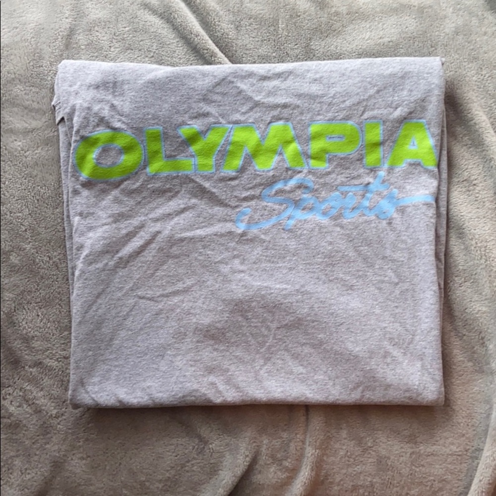 Olympia Sports T-shirt